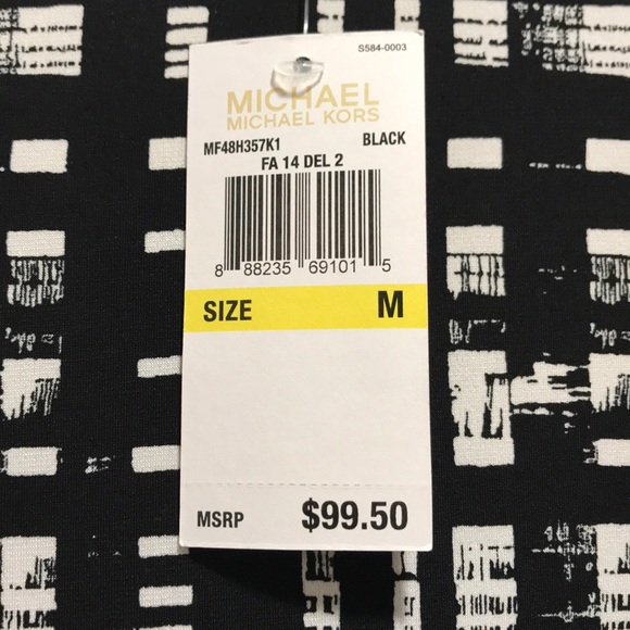 Michael cores dress - Picture 2 of 3